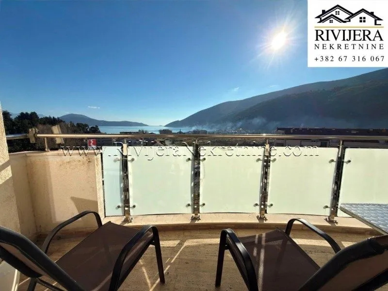 Prodaja, dvosoban stan, 85m², Igalo, Herceg Novi