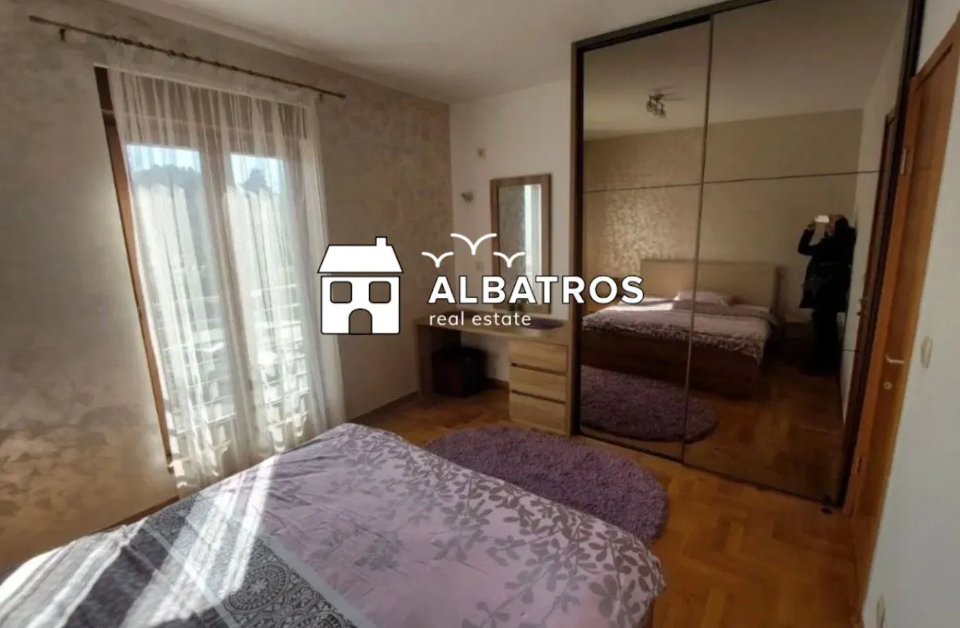 Sale, one bedroom apartment, 61m², Centar, Bar