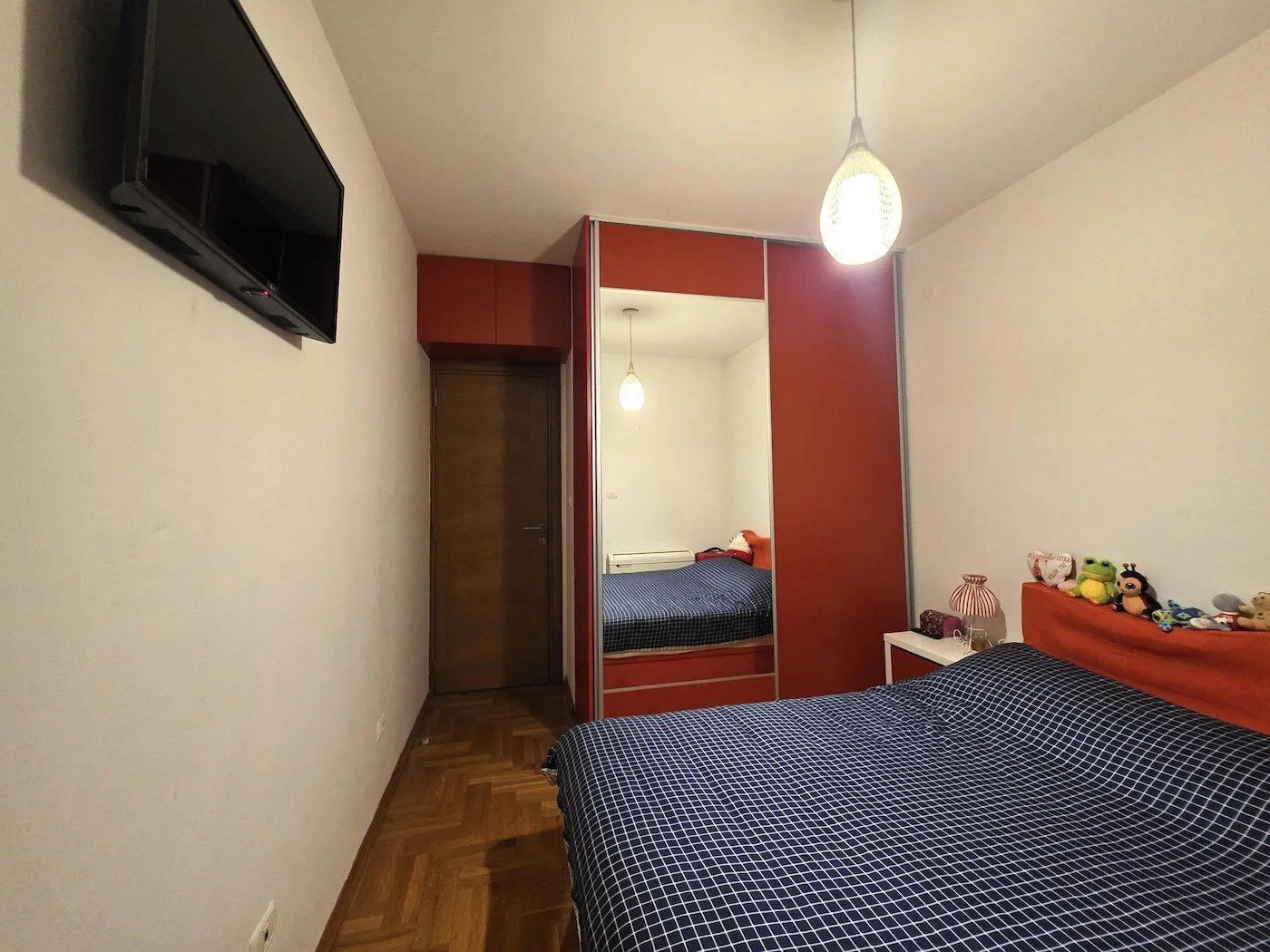 Prodaja, stan, 40m², Pobrežje, Podgorica