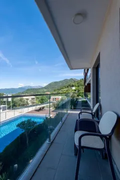 Prodaja, dvosoban stan, 42m², Kavač, Kotor - image 11