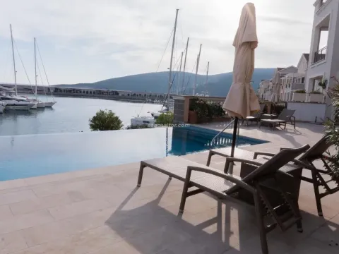 Sale, two bedroom apartment, 120m², Luštica Bay, Tivat - image 18