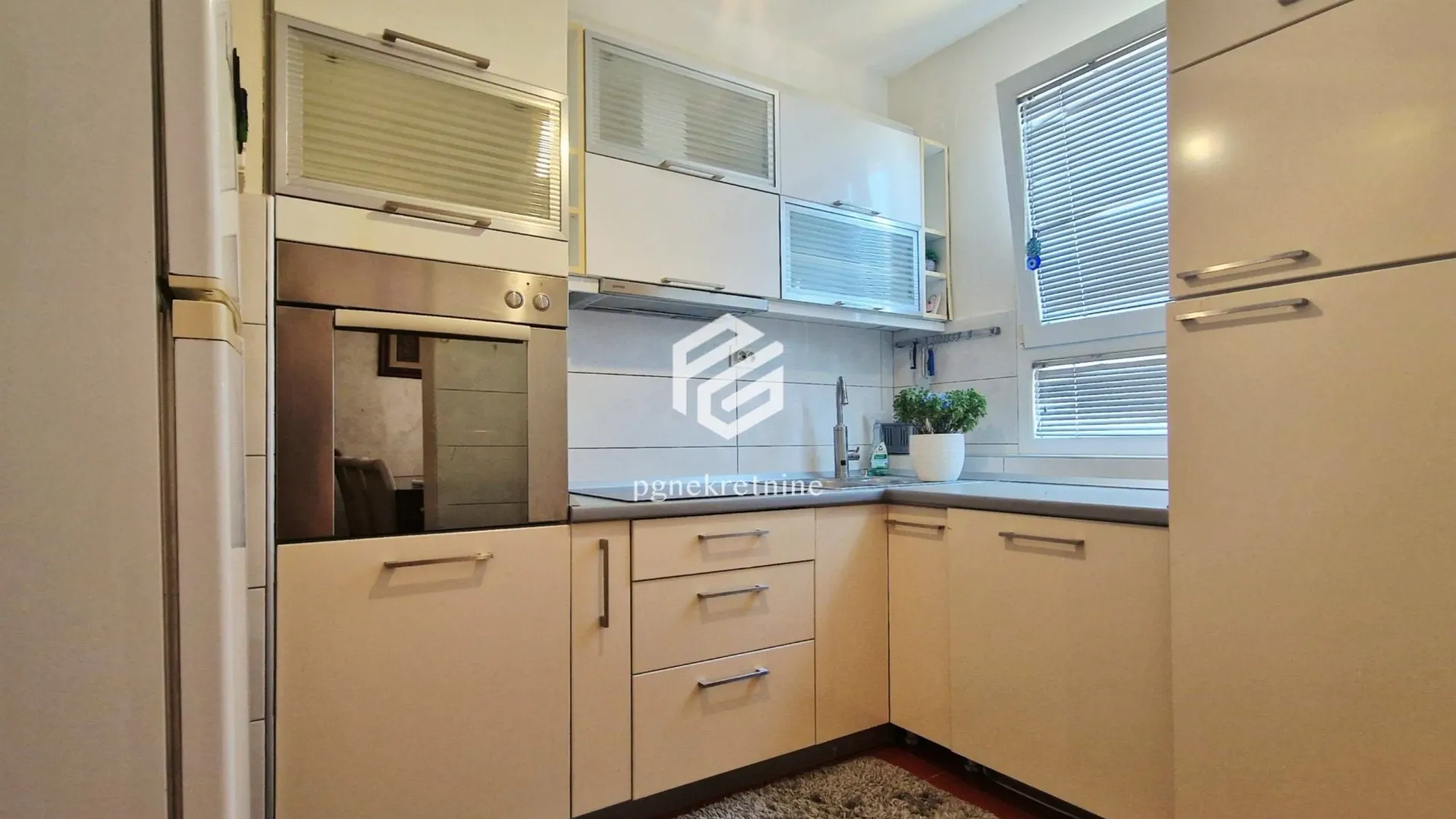 Rent, two bedroom apartment, 67m², Stara Varoš, Podgorica