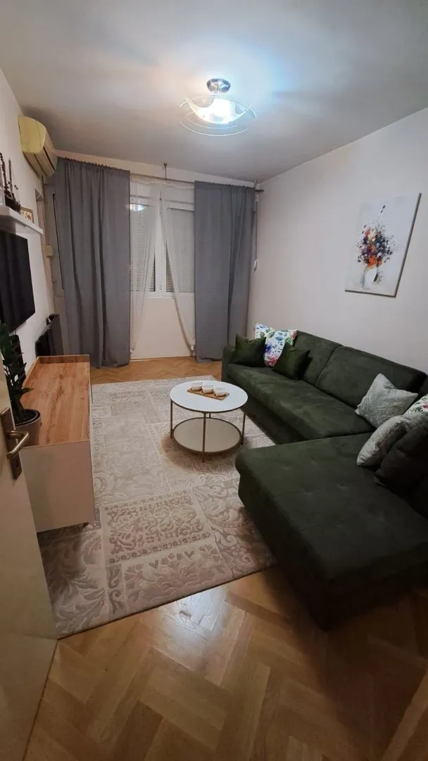 Sale, two bedroom apartment, 59m², Gintaš, Podgorica