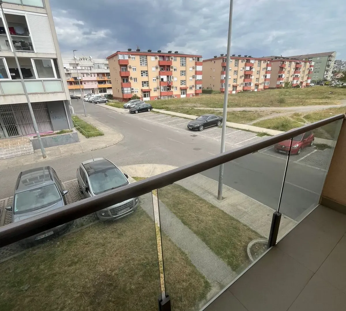 Rent, one bedroom apartment, 43m², Zabjelo, Podgorica
