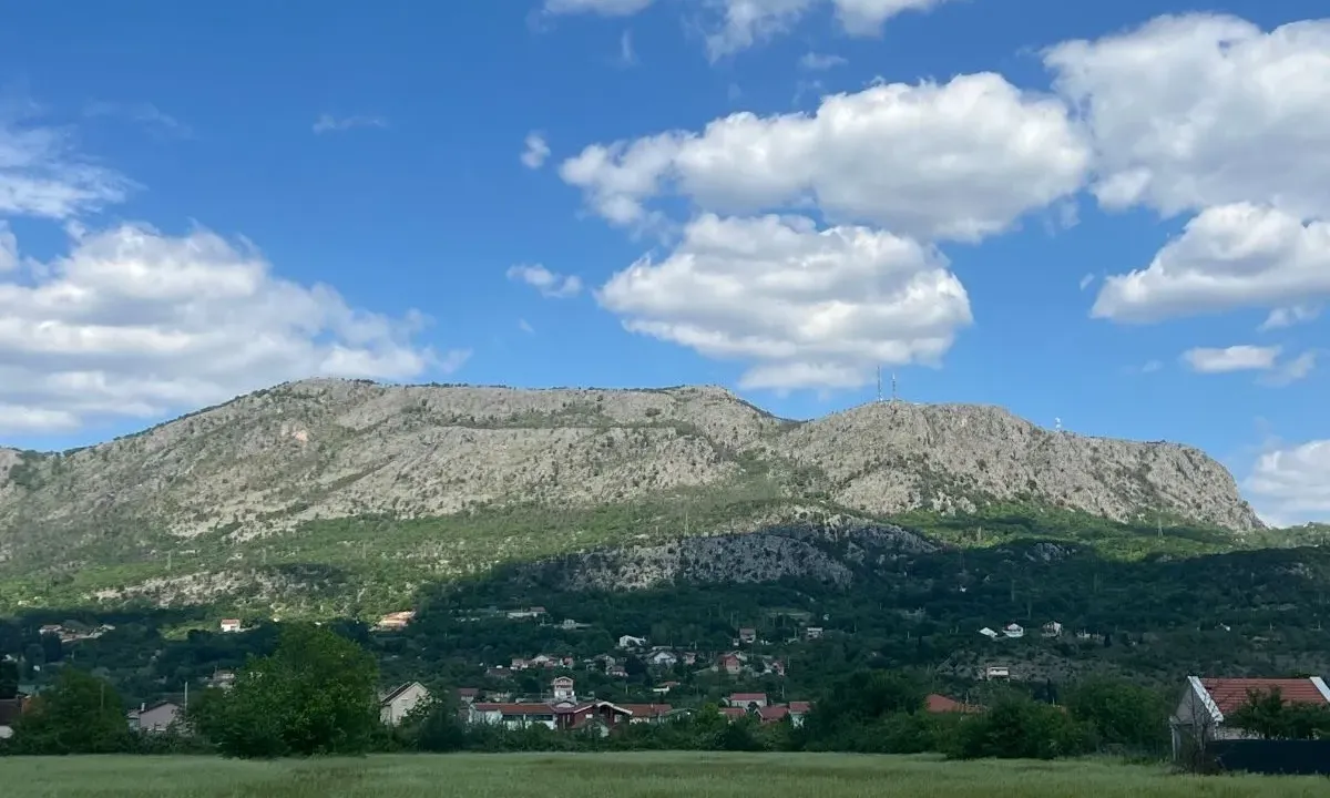 Sale, land lot, 495m², Murtovina, Podgorica