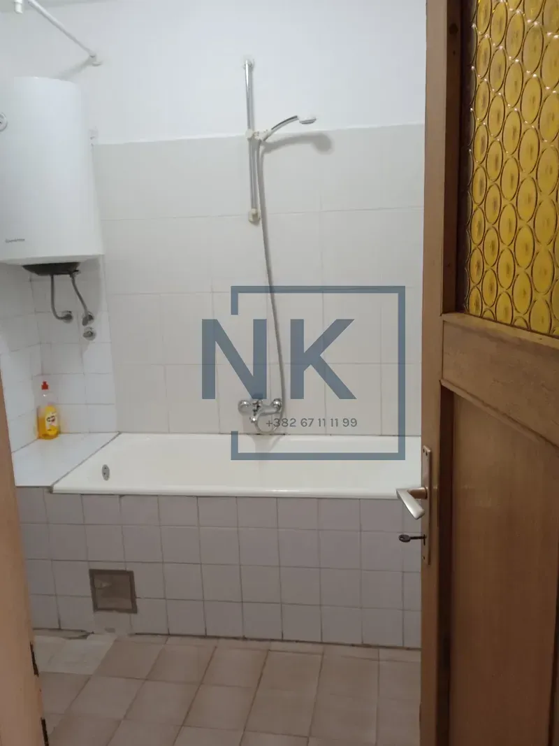Prodaja, dvosoban stan, 70m², Zabjelo, Podgorica
