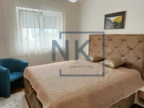 Izdavanje, jednosoban stan, 45m², Tuški Put, Podgorica - image 8