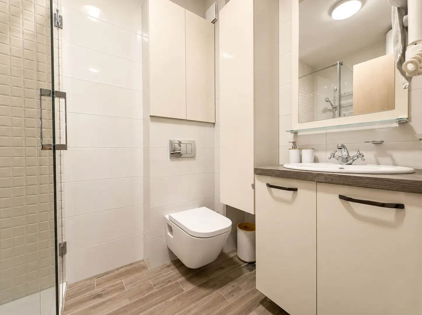 Prodaja, jednosoban stan, 47m², City Kvart, Podgorica