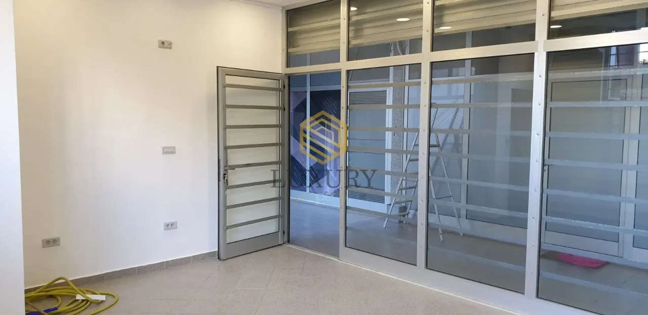 Izdavanje, poslovni prostor, 24m², Pobrežje, Podgorica