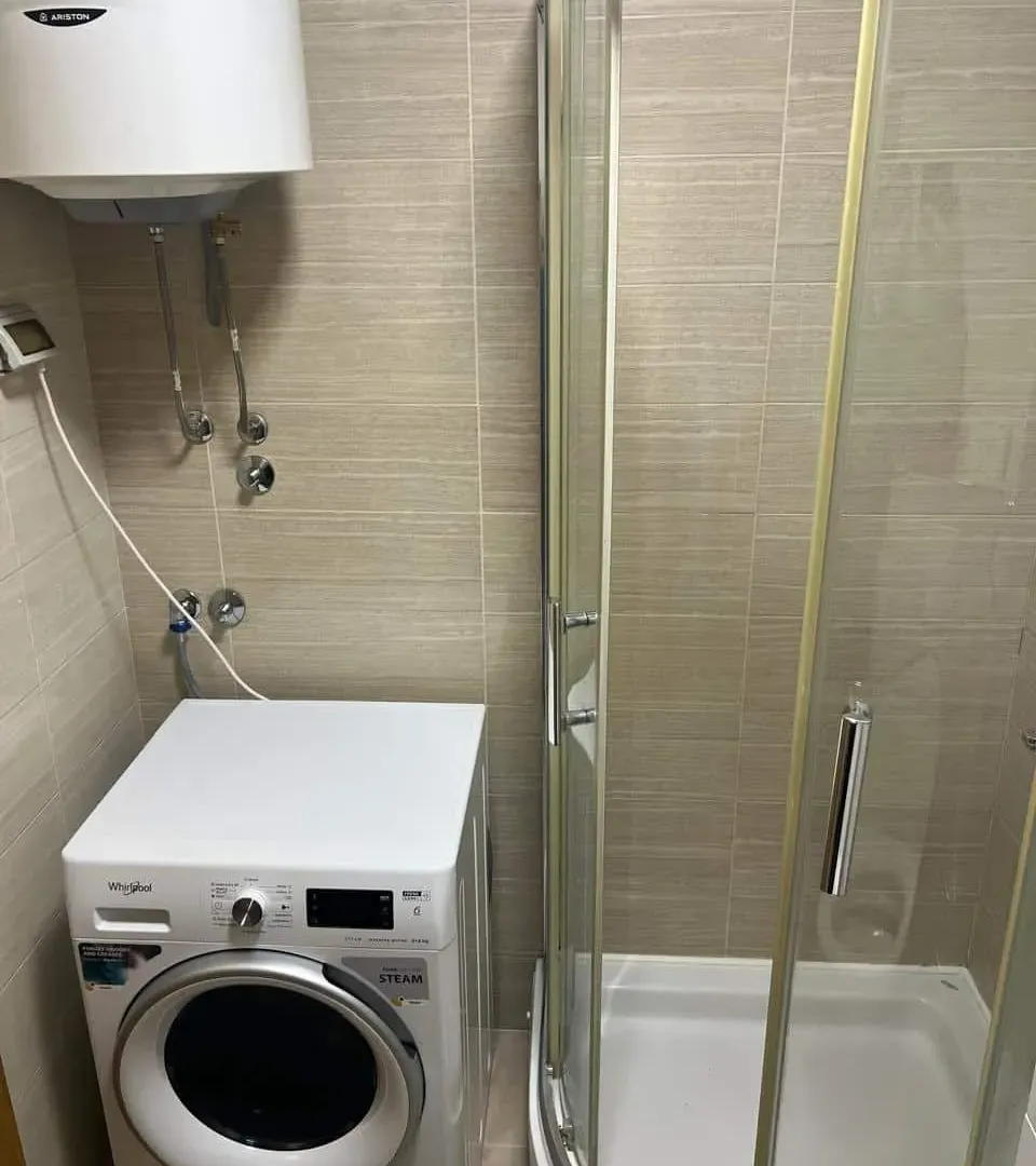 Rent, one bedroom apartment, 43m², City Kvart, Podgorica