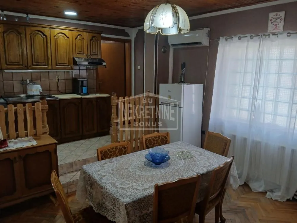 Prodaja, kuća, 153m², Aleksandrovo, Subotica