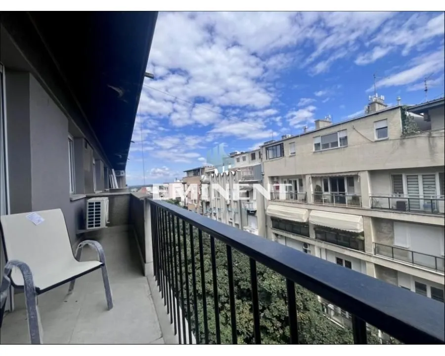 Rent, two bedroom apartment, 60m², Stari Grad, Beograd