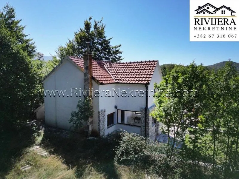Prodaja, kuća, 75m², Vrbanj, Herceg Novi