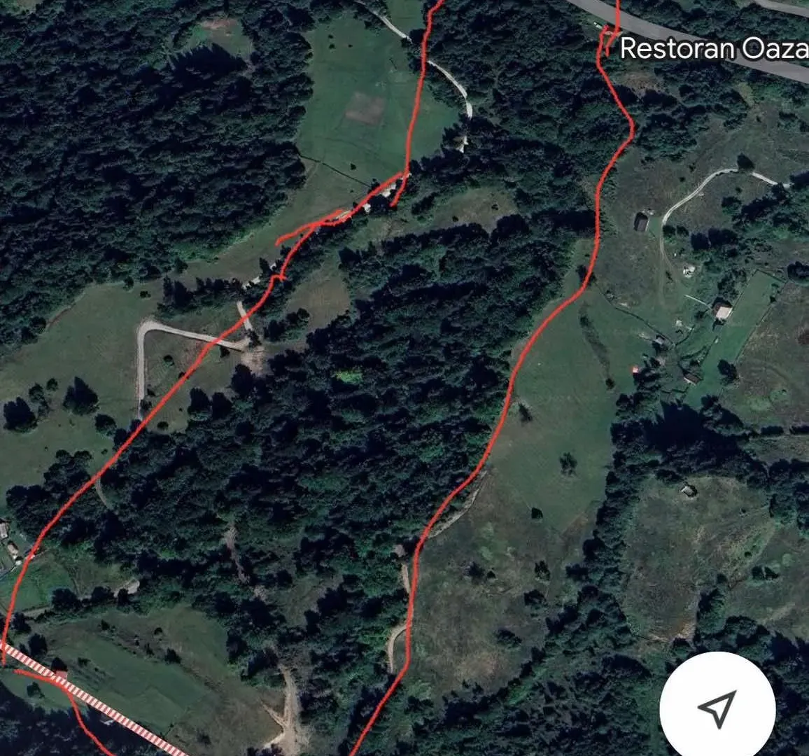 Prodaja, plac, 62000m², Bare, Kolašin