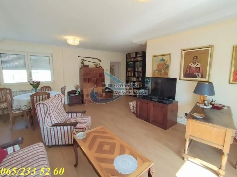 Sale, apartment, 208m², Stari Grad, Beograd