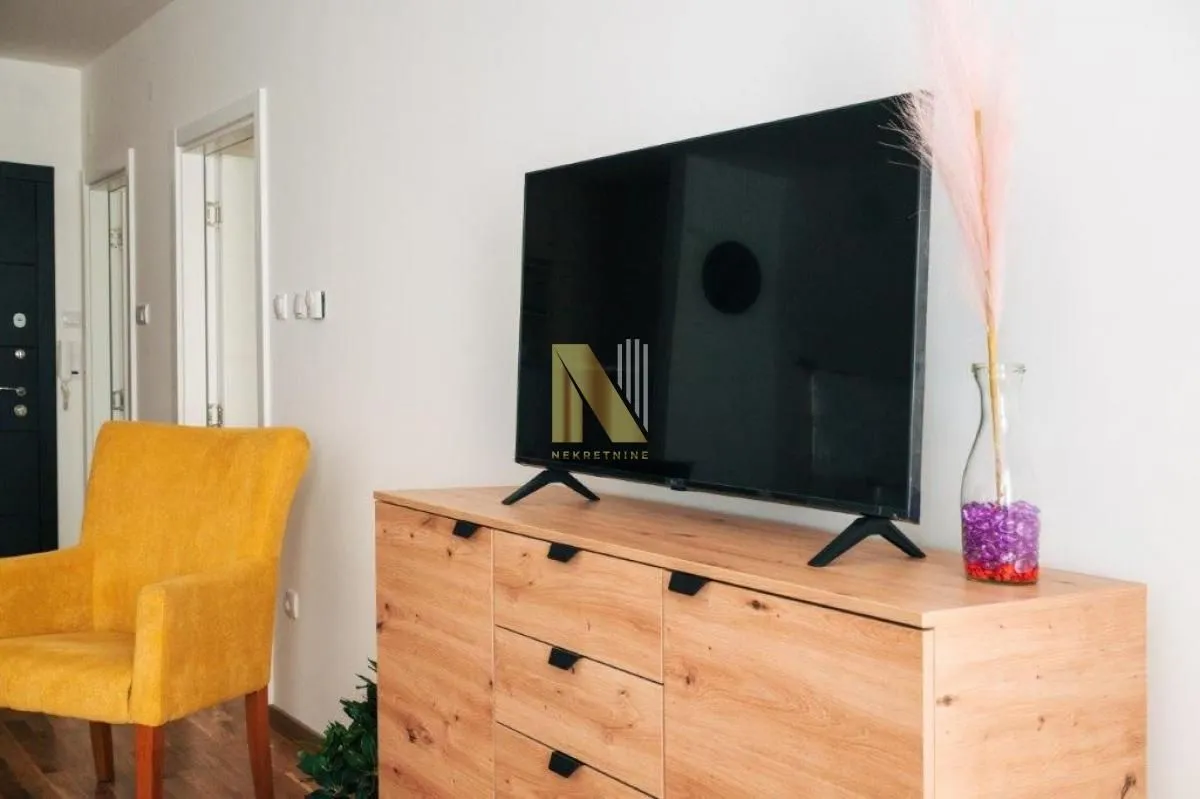 Izdavanje, jednosoban stan, 46m², Telep, Novi Sad Sve Podlokacije