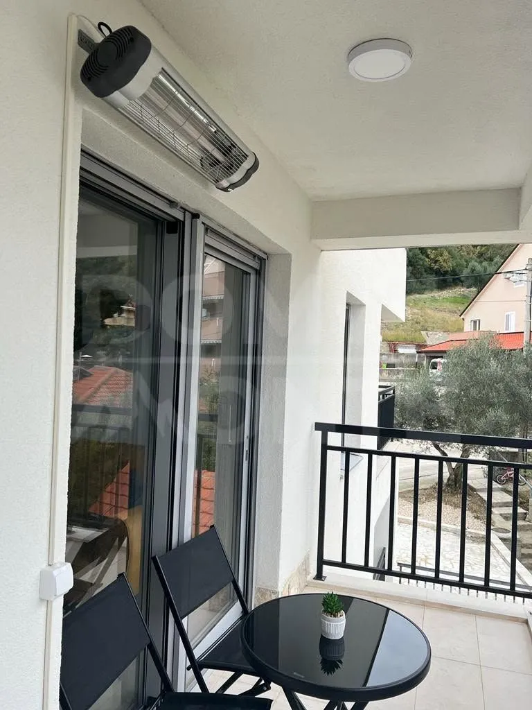 Rent, one bedroom apartment, 46m², Tivat, Crna Gora
