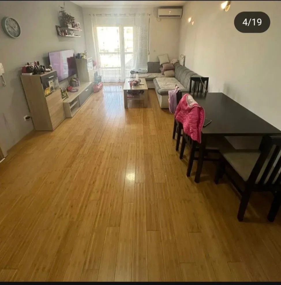 Prodaja, dvosoban stan, 63m², Stari Aerodrom, Podgorica