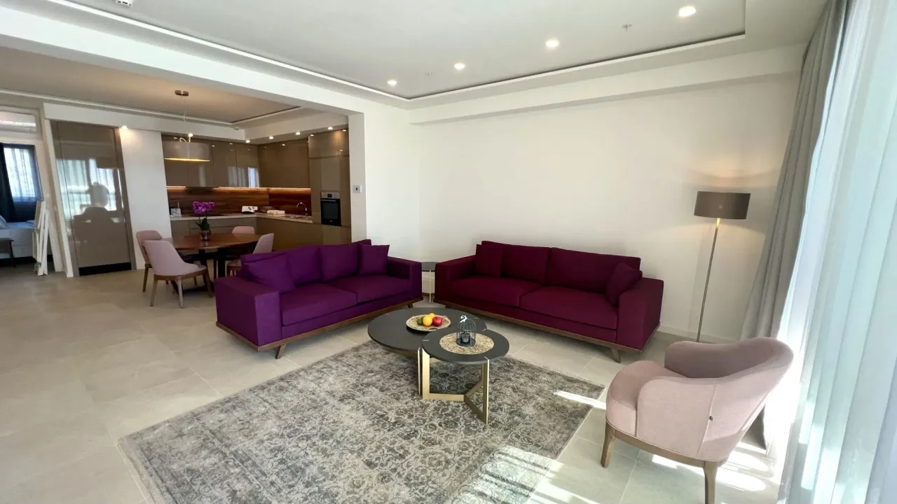 Sale, apartment, 107m², Budva, Crna Gora