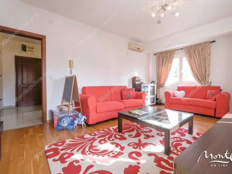 Prodaja, jednosoban stan, 64m², Budva, Crna Gora - image 20
