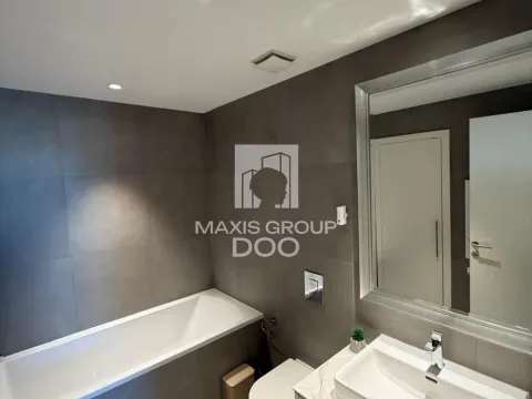 Rent, four bedroom apartment, 109m², Savski Venac, Beograd - image 11