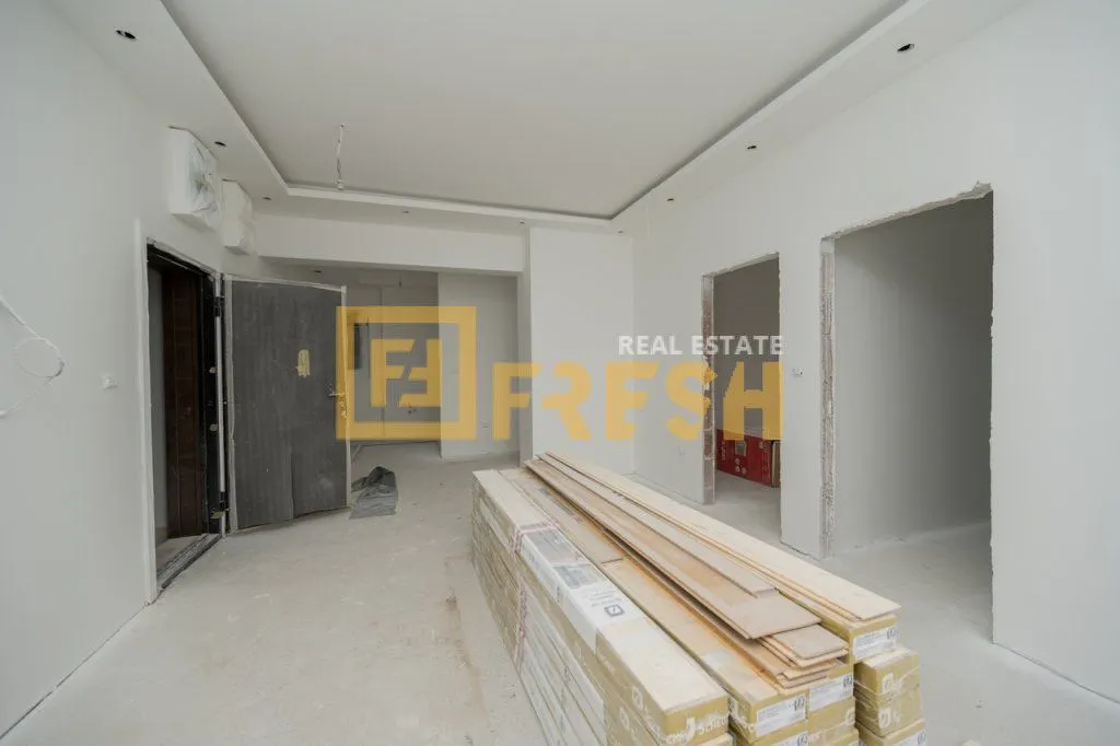 Sale, three bedroom apartment, 80m², Bečići, Budva