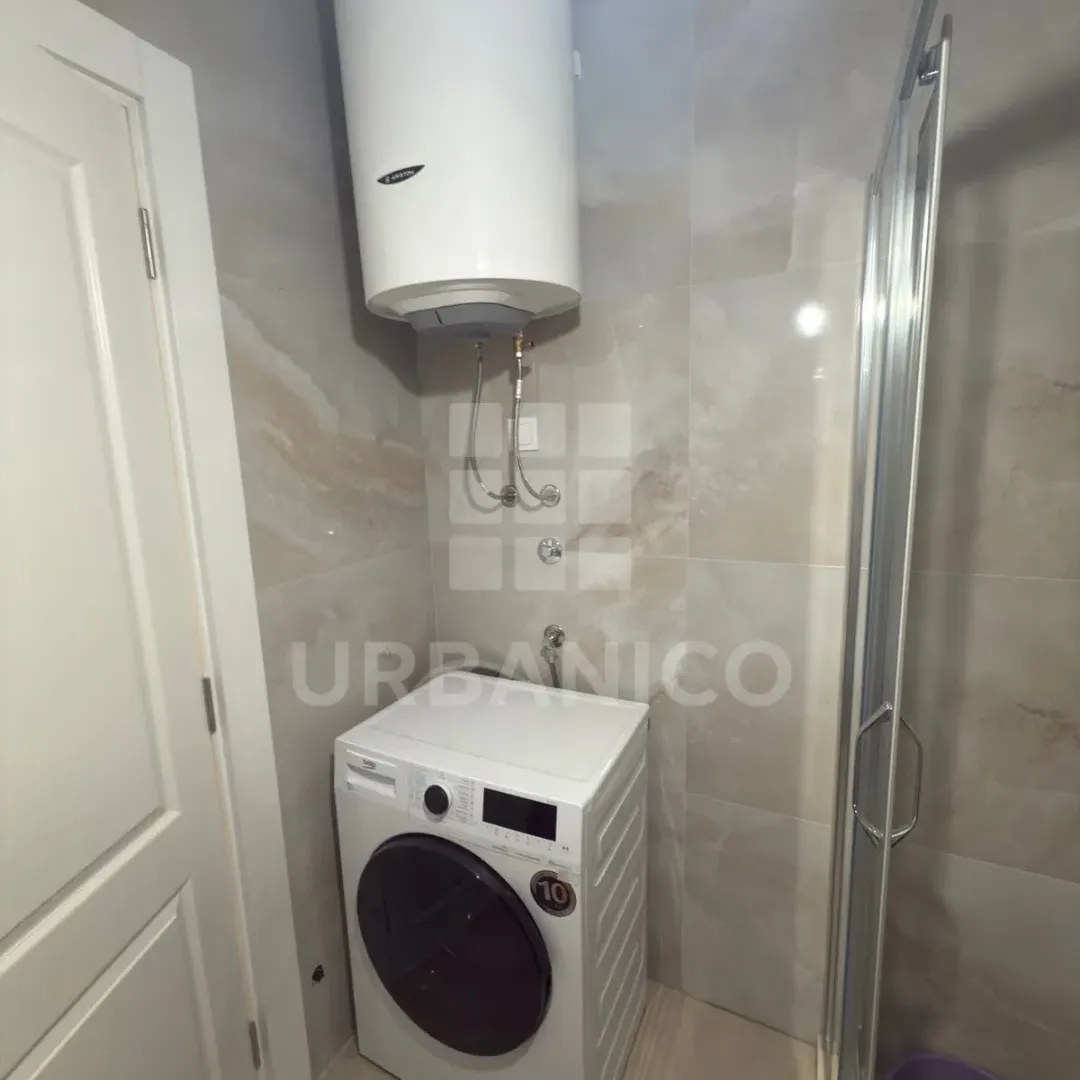 Rent, one bedroom apartment, 45m², Zagorič, Podgorica