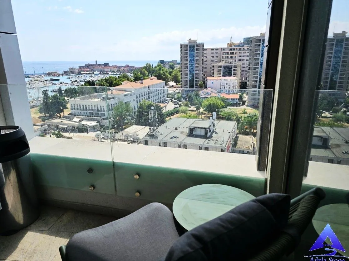 Sale, one bedroom apartment, 51m², Centar, Budva