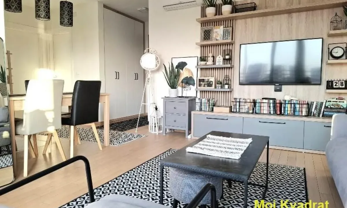 Prodaja, dvosoban stan, 57m², Denkova Basta, Zvezdara Sve Podlokacije