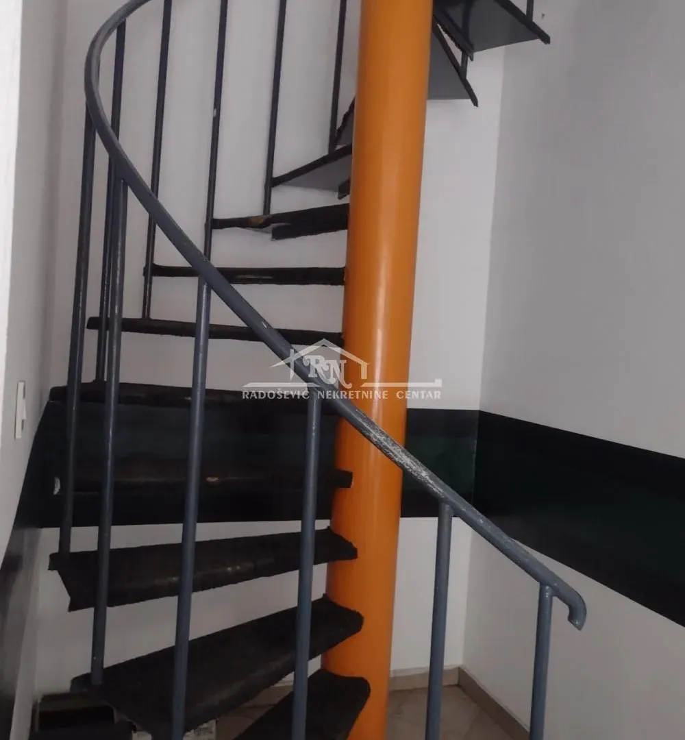 Rent, office space, 34m², Čukarica, Beograd