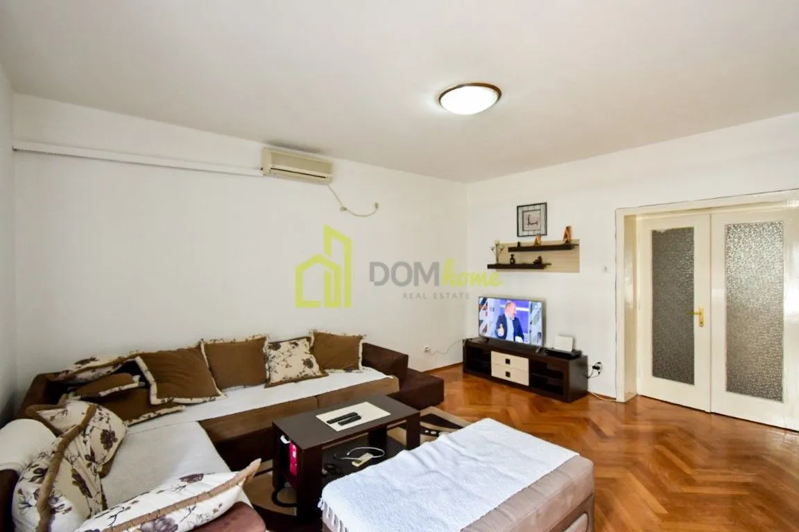 Rent, two bedroom apartment, 83m², Centar, Podgorica