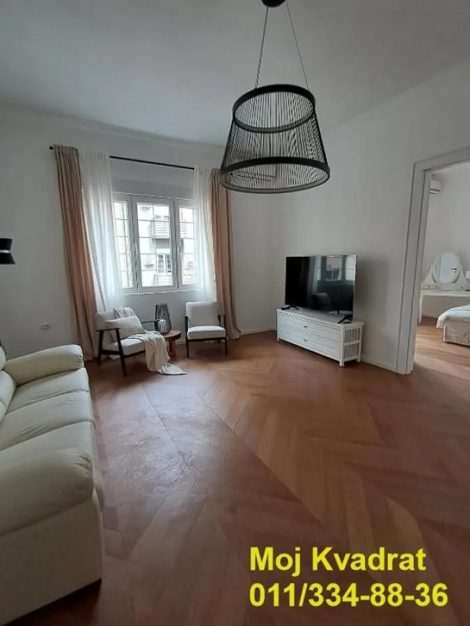 Sale, three bedroom apartment, 110m², Zeleni Venac, Beograd