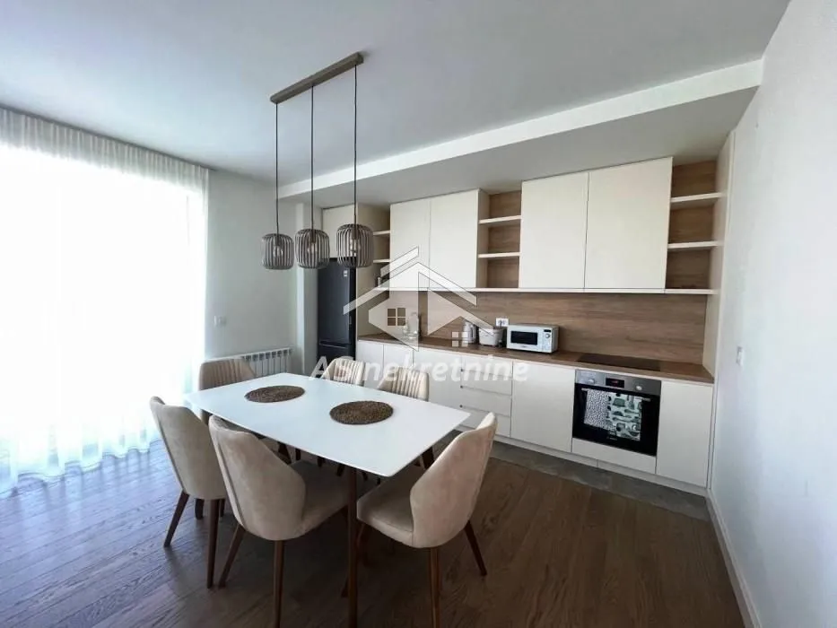 Rent, three bedroom apartment, 94m², Savski Venac, Beograd