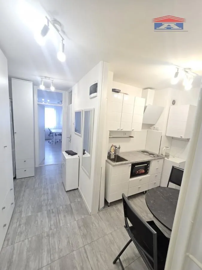 Rent, two bedroom apartment, 41m², Liman 2, Novi Sad Sve Podlokacije