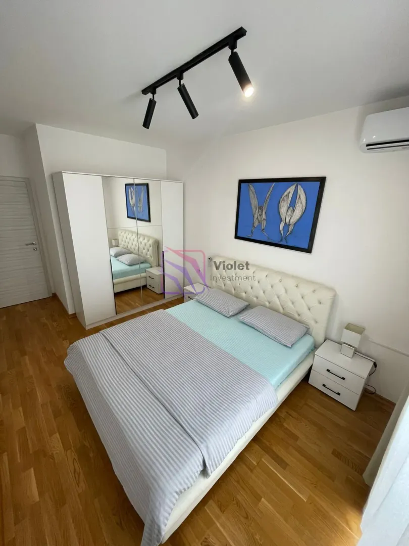 Rent, one bedroom apartment, 54m², Zabjelo, Podgorica