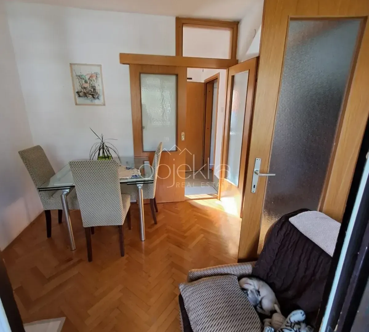 Prodaja, stan, 54m², Tivat, Crna Gora