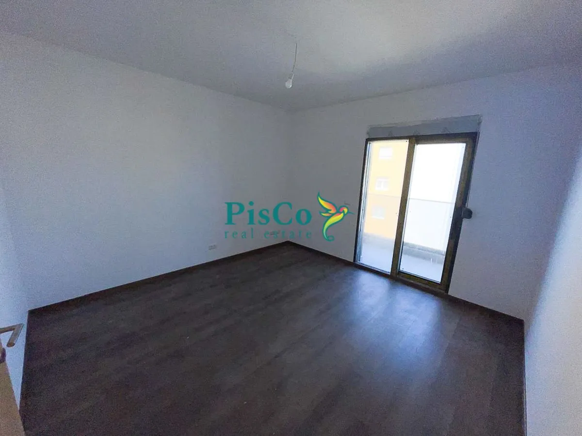 Prodaja, dvosoban stan, 80m², Pobrežje, Podgorica