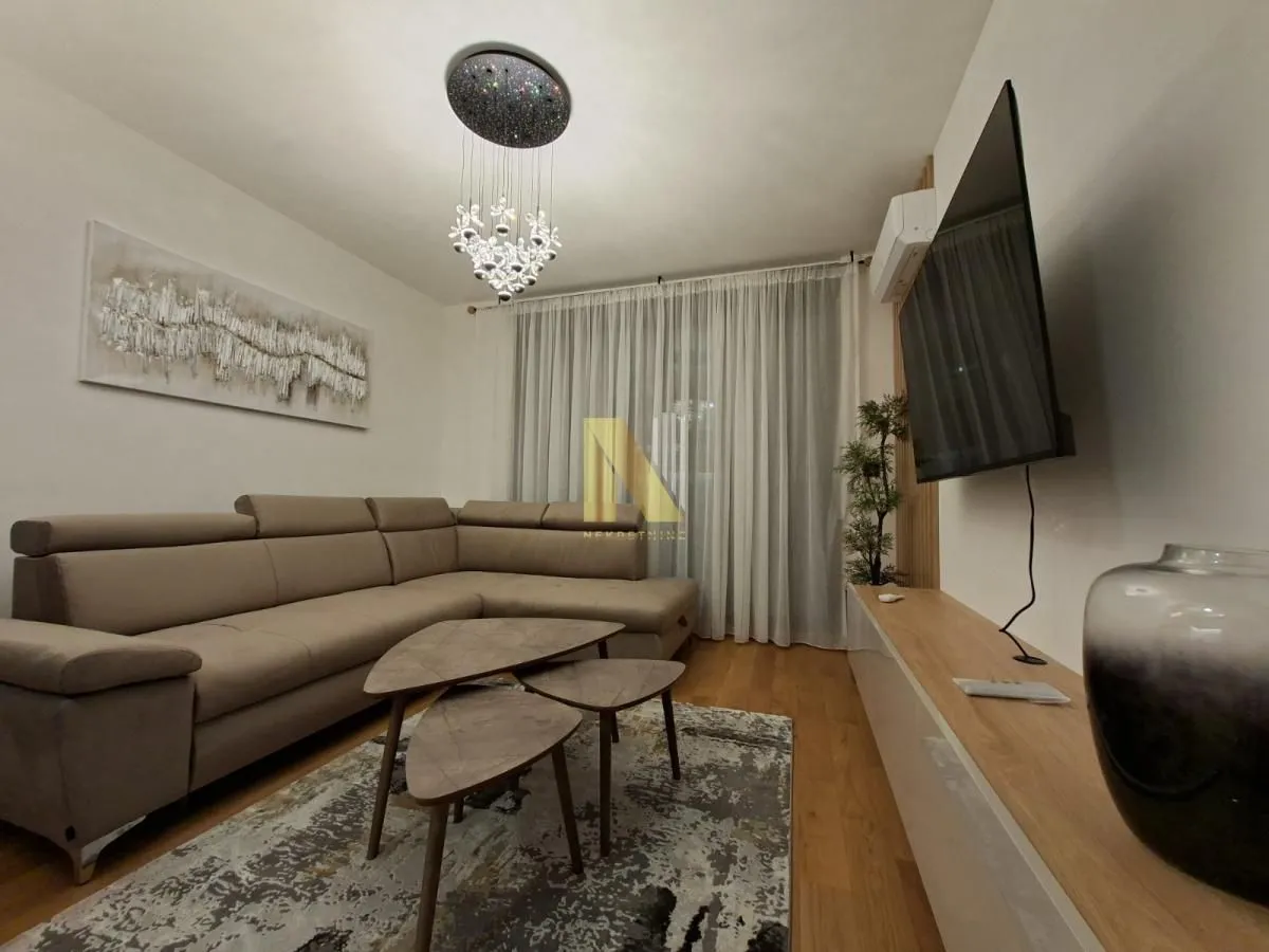 Rent, one bedroom apartment, 40m², Sajmište, Novi Sad