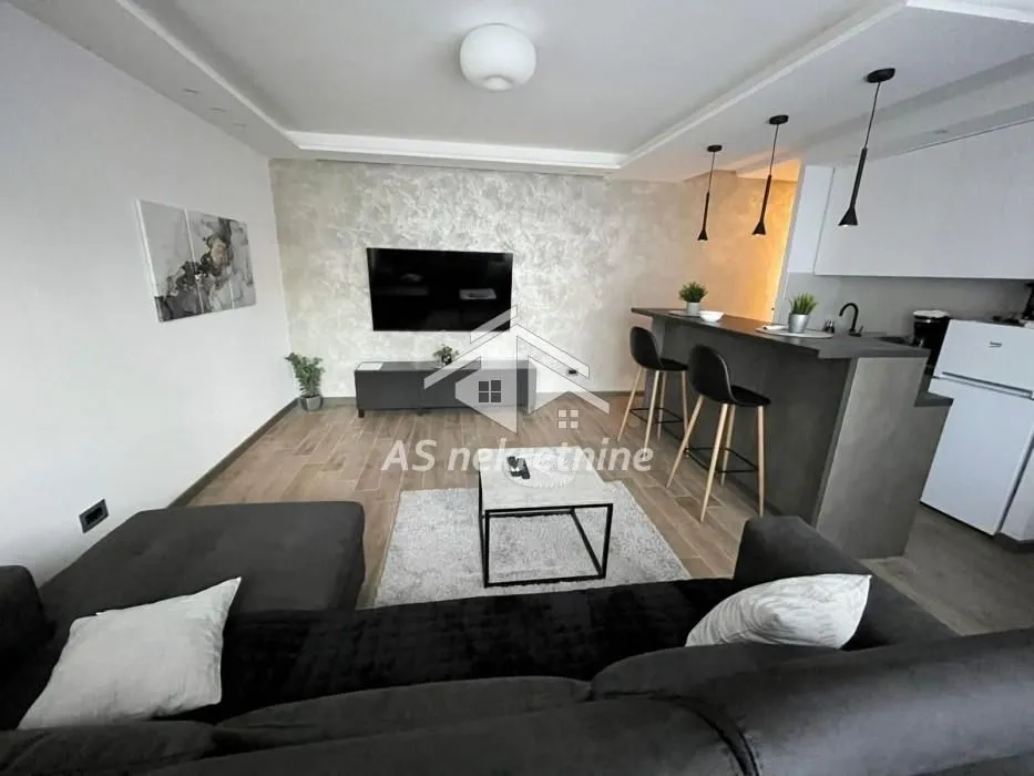 Izdavanje, dvosoban stan, 59m², Novi Beograd Blok 22, Novi Beograd Sve Podlokacije