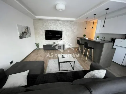 Rent, two bedroom apartment, 59m², Novi Beograd Blok 22, Novi Beograd Sve Podlokacije - image 2
