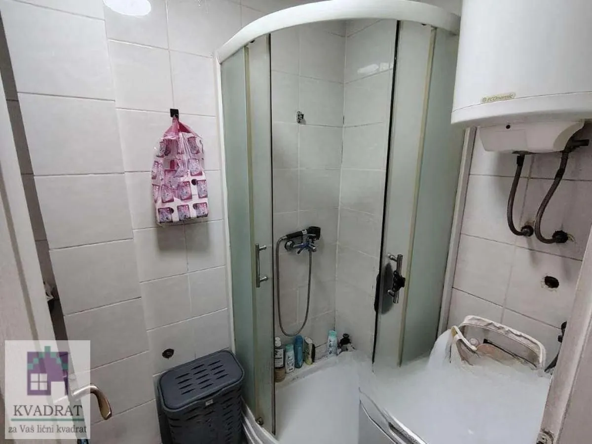 Prodaja, jednosoban stan, 29m², Salajka, Novi Sad Sve Podlokacije