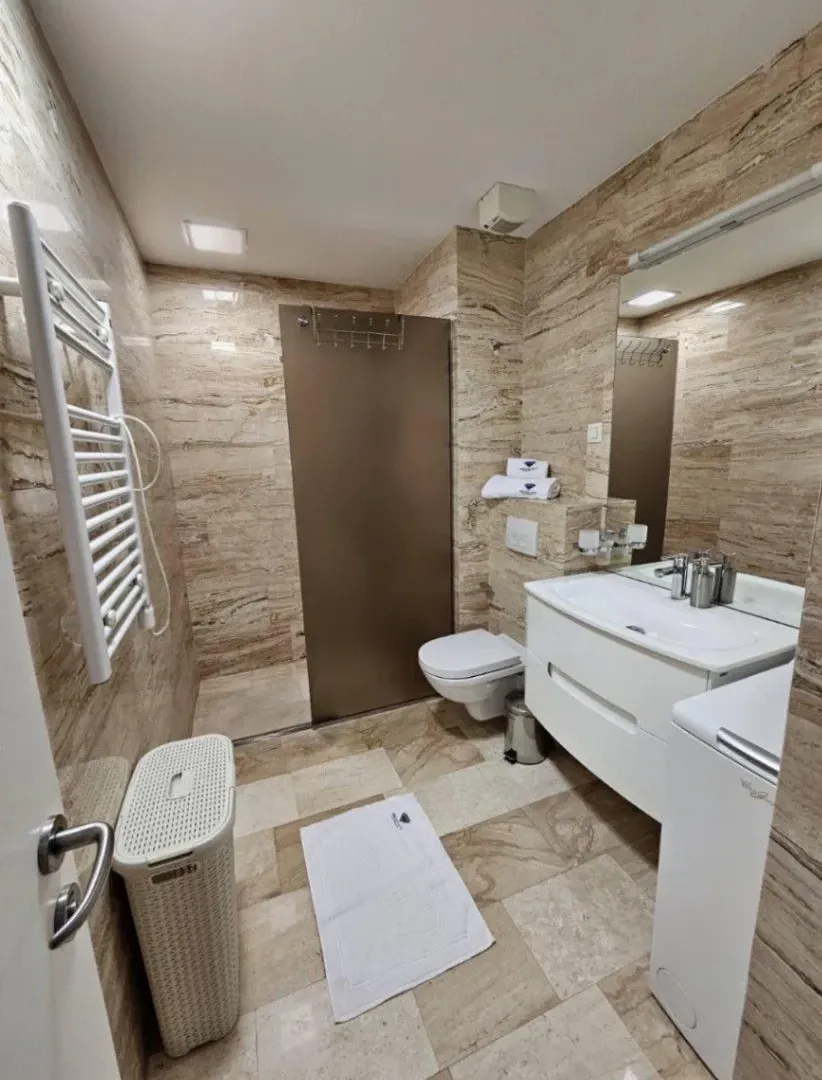 Sale, two bedroom apartment, 77m², Rafailovići, Budva