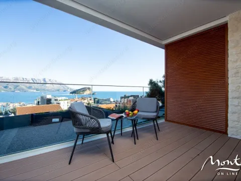 Sale, apartment, 60m², Budva, Crna Gora - image 9