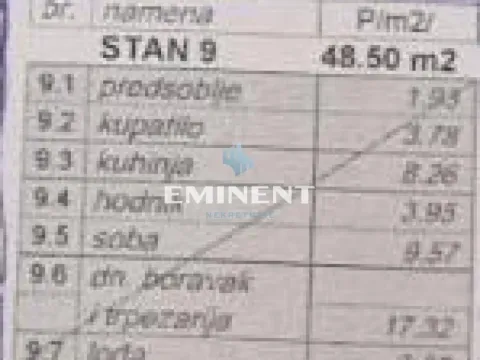 Prodaja, dvosoban stan, 49m², Voždovačka Crkva, Voždovac Sve Podlokacije - image 12