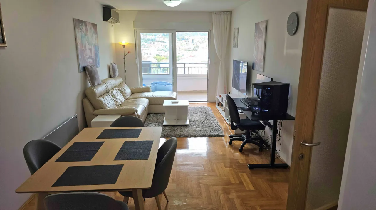 Sale, two bedroom apartment, 76m², Bar, Crna Gora