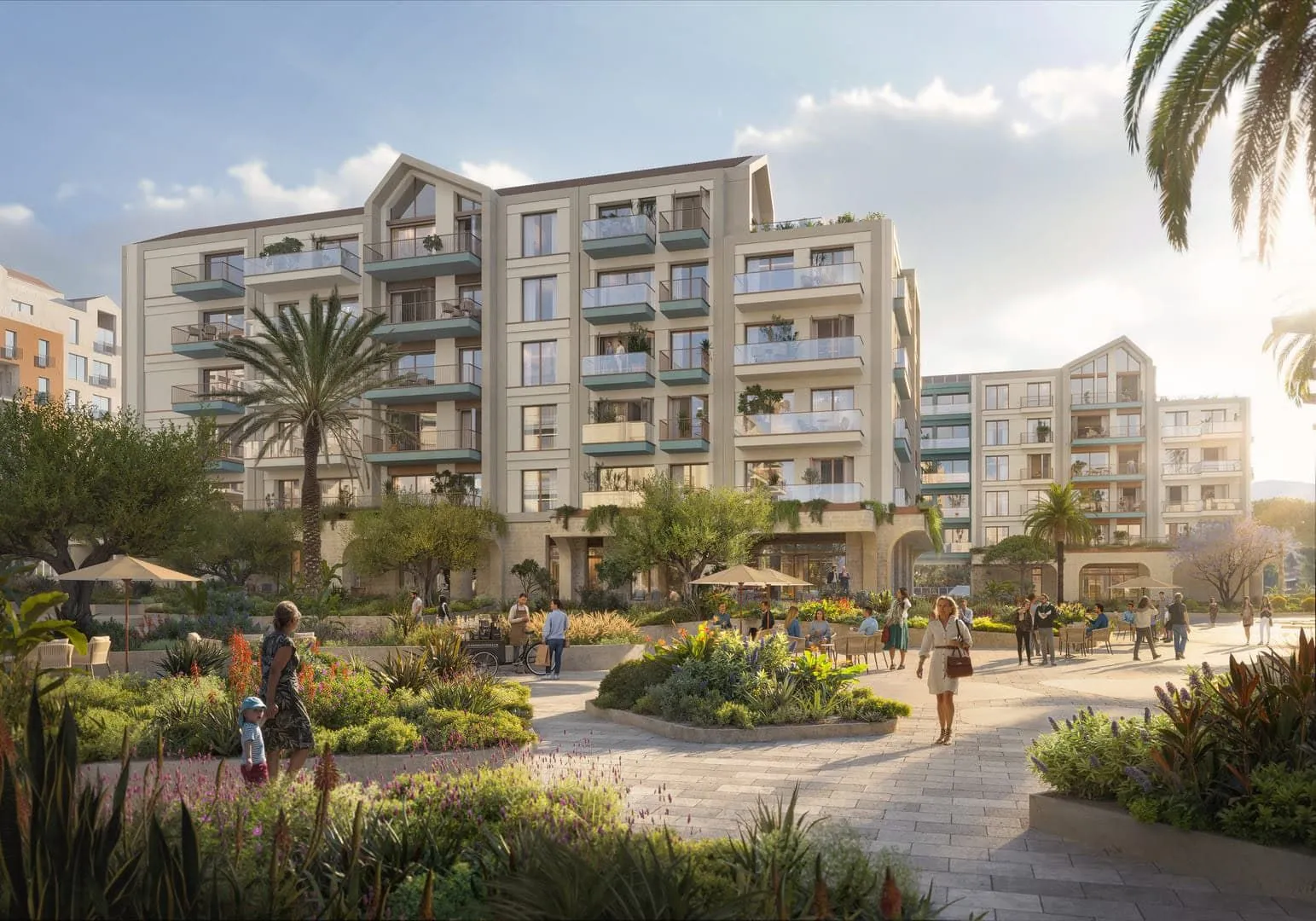 Prodaja, dvosoban stan, 110m², Porto Montenegro, Tivat