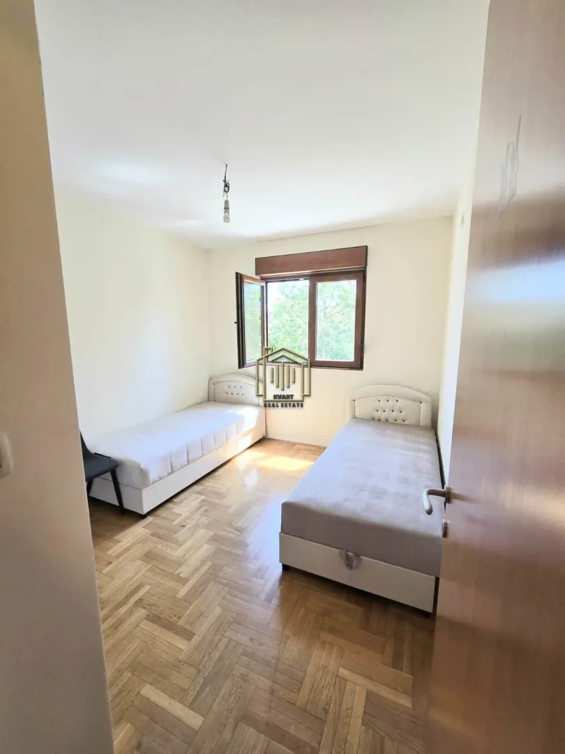 Prodaja, dvosoban stan, 64m², Stari Aerodrom, Podgorica
