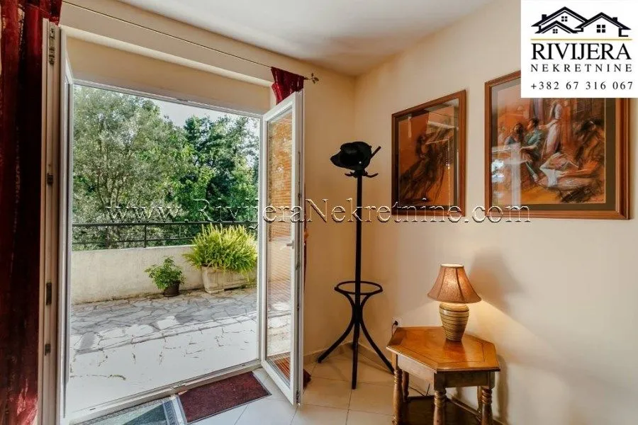 Prodaja, jednosoban stan, 49m², Topla, Herceg Novi