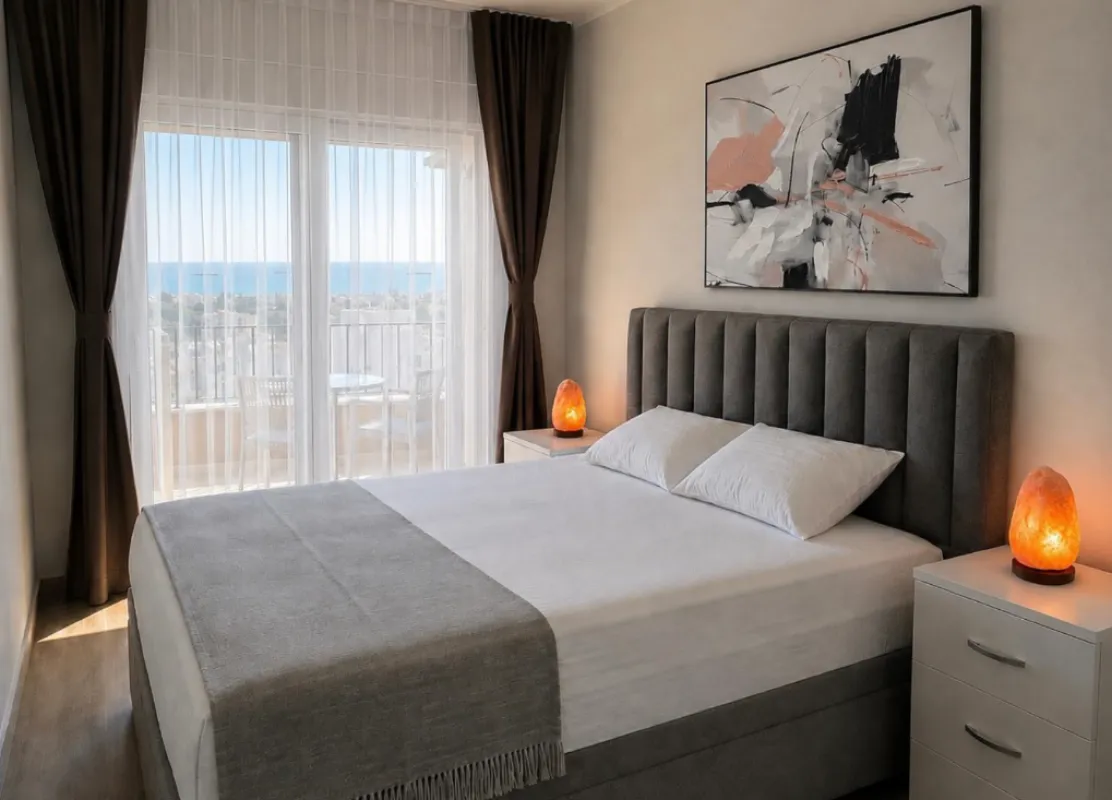 Prodaja, jednosoban stan, 46m², Ilino, Bar