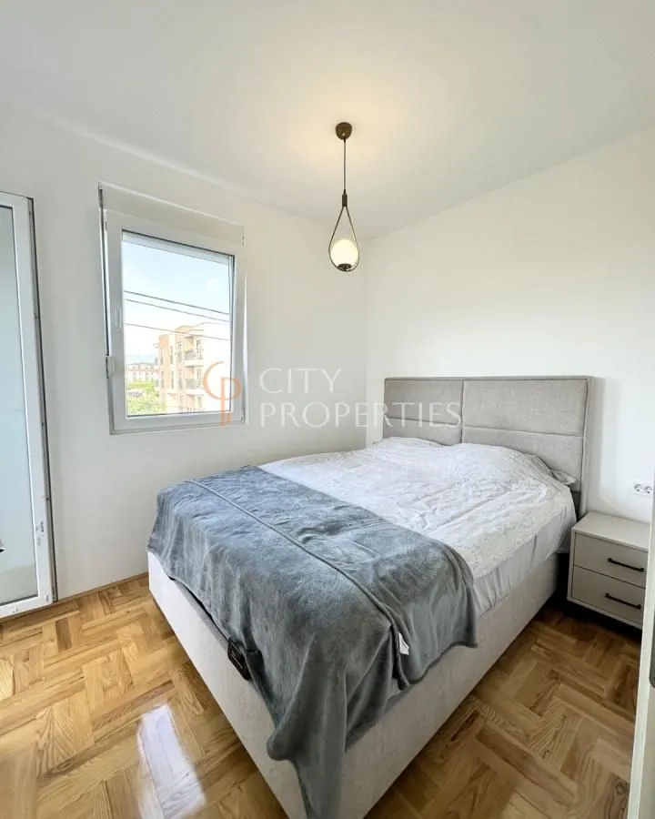 Rent, apartment, 55m², Zabjelo, Podgorica